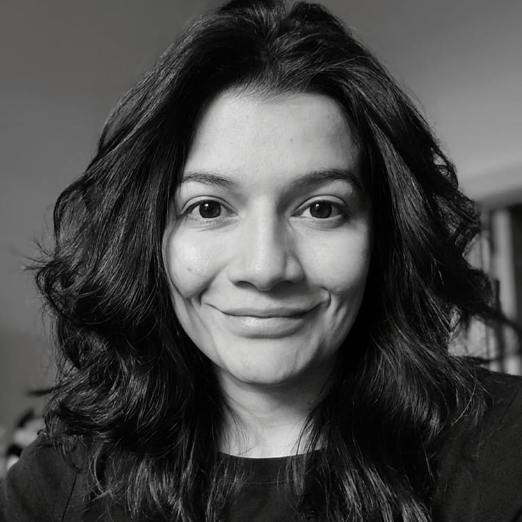 Headshot of Lynsie Aragon